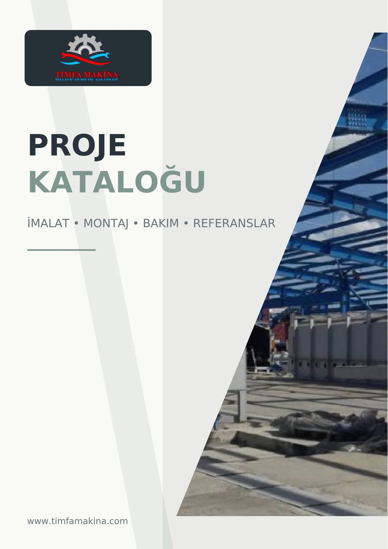 TİMFA Kataloğu Sayfa 1