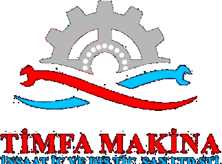 TİMFA MAKİNA
